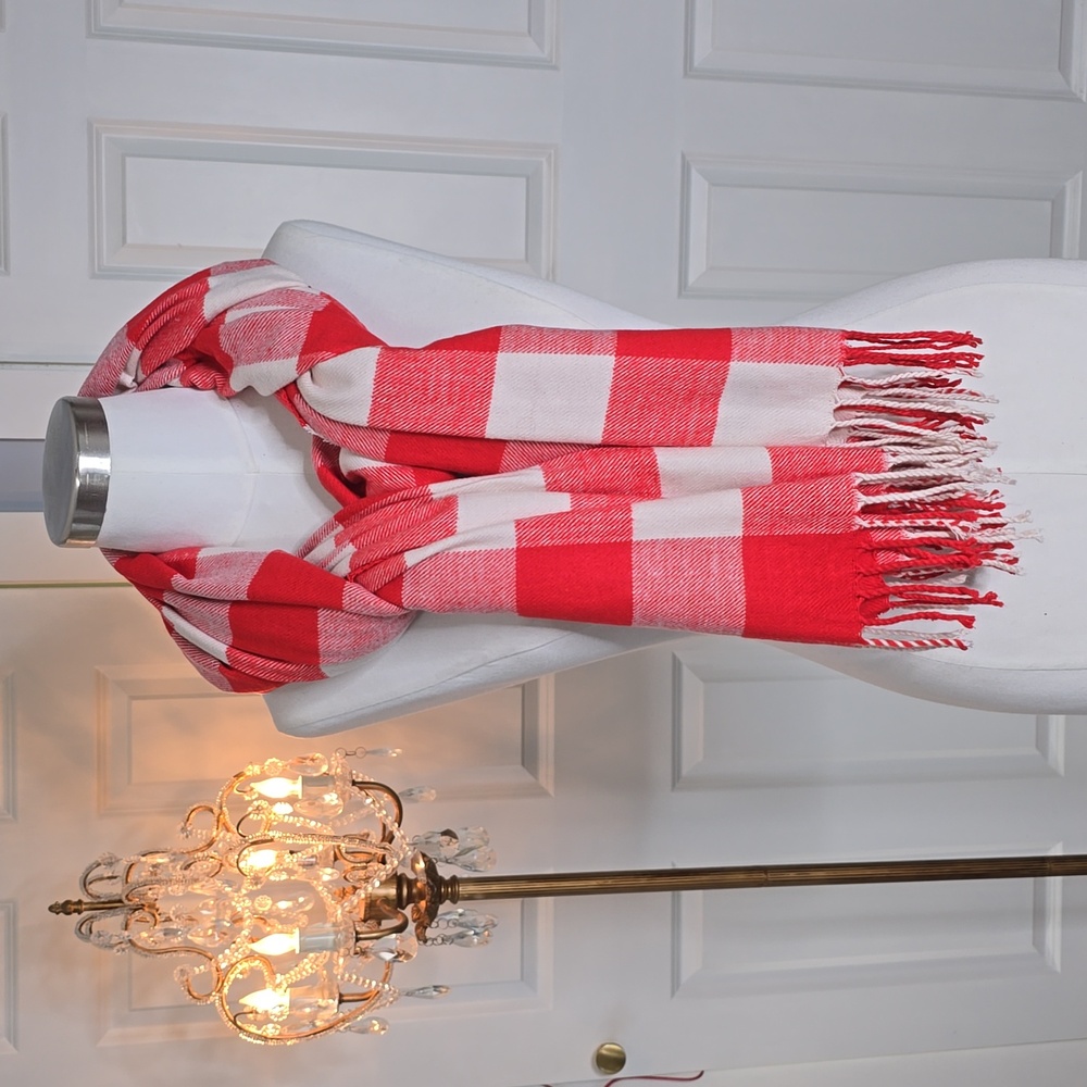 J.Crew Scarf, Soft, 80"L x 25"W
